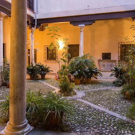 Magic Alhambra Retreat Appartement Grenade