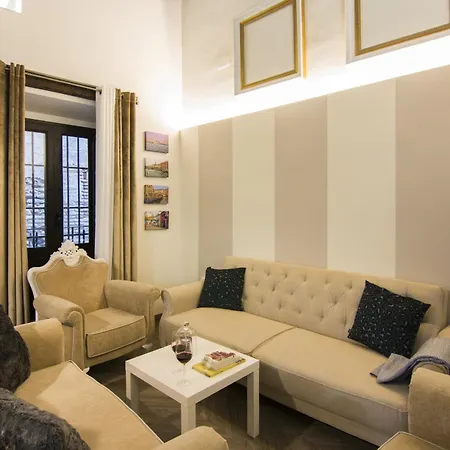 Appartement Magic Alhambra Retreat