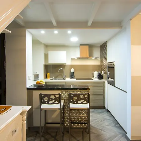 Apartamento Magic Alhambra Retreat *