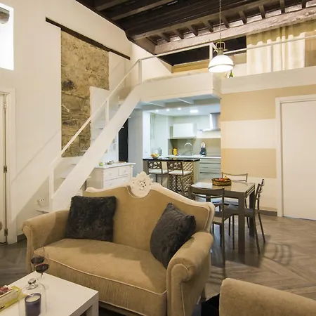 Appartement Magic Alhambra Retreat