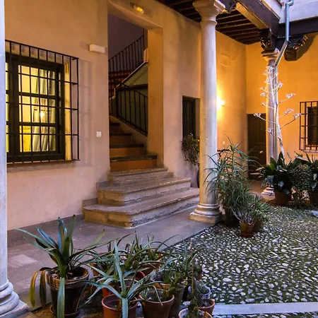 Appartement Magic Alhambra Retreat *