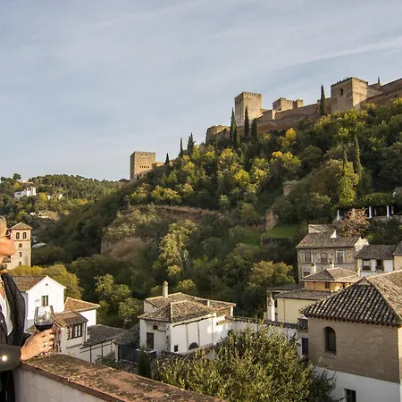 Magic Alhambra Retreat * Granada