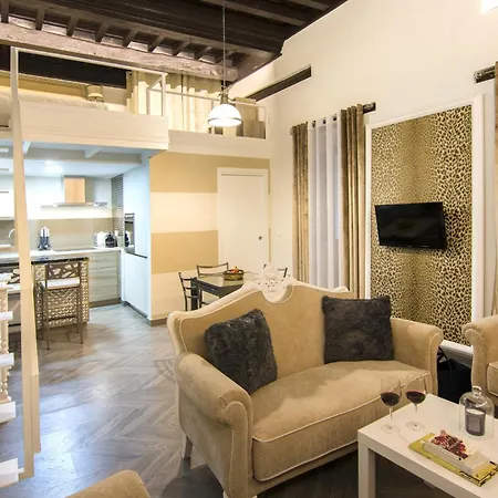 Magic Alhambra Retreat Appartement