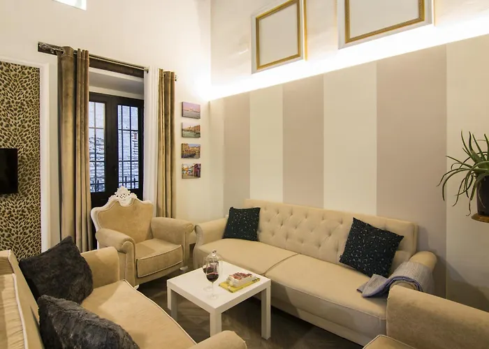 Appartement Magic Alhambra Retreat
