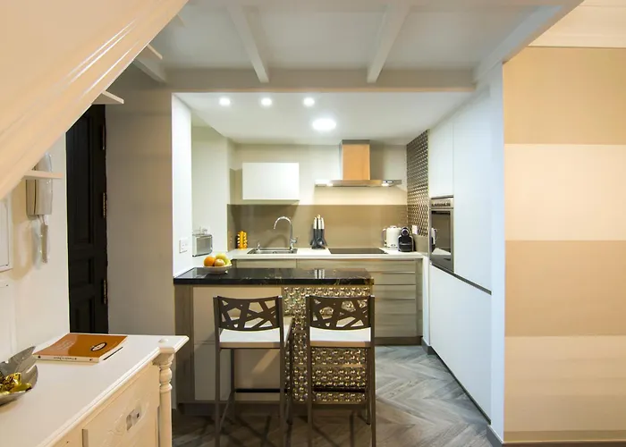 Appartement Magic Alhambra Retreat *
