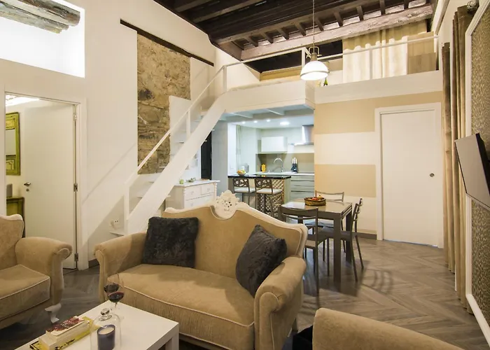 Appartement Magic Alhambra Retreat