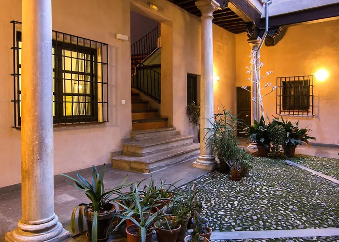 Appartement Magic Alhambra Retreat *