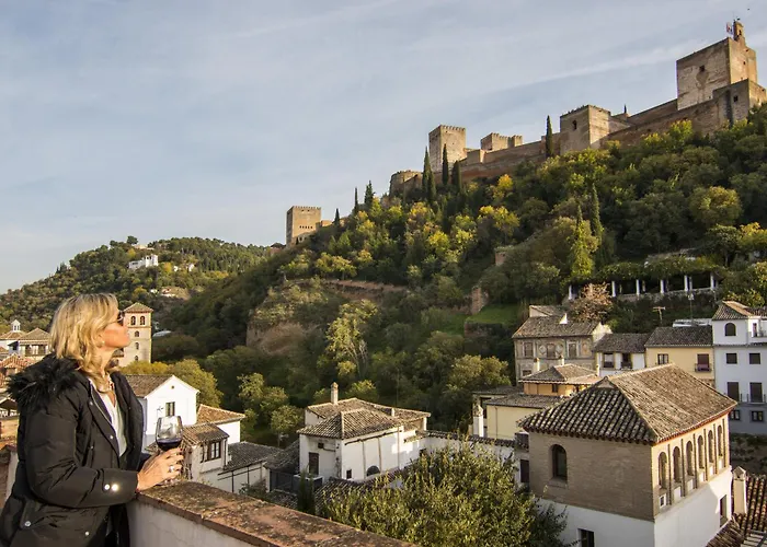 Magic Alhambra Retreat * Granada