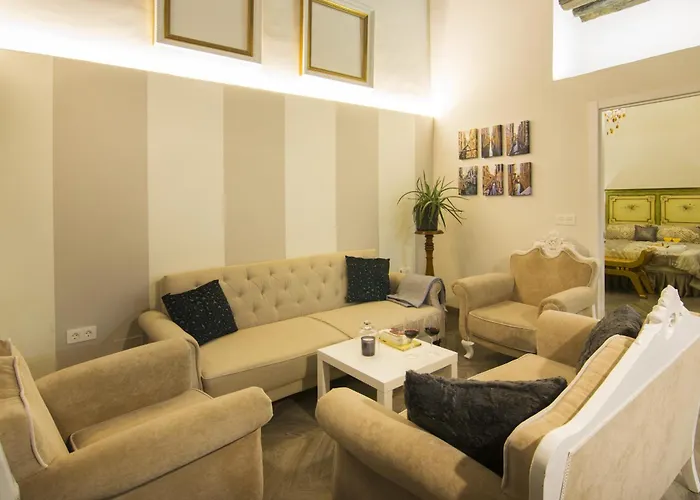 Magic Alhambra Retreat Appartement Granada