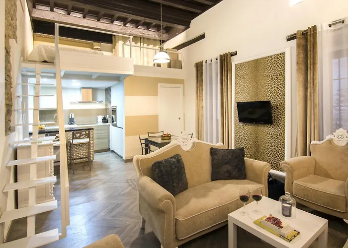 Magic Alhambra Retreat Appartement
